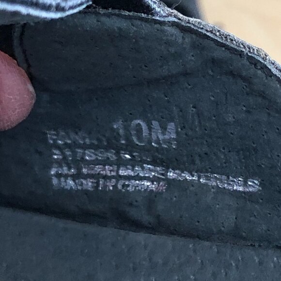 BELLINI Fanny Leather Slide Sandals - Picture 12 of 12